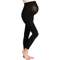 Legginsy: Falke 9 MONTHS Legginsy black