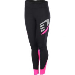 Legginsy: legginsy do biegania damskie NEWLINE VISIO WARM TIGHTS / 13117-066