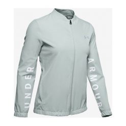Under Armour Storm Launch Kurtka Zielony. Zielone kurtki damskie Under Armour, na wiosnę, xs, bez wzorów, z elastanu, bez kaptura. Za 378,95 zł.