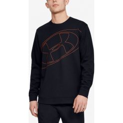 Under Armour Unstoppable 96 Bluza Czarny. Czarne bluzy męskie Under Armour, l, bez wzorów, z bawełny, bez kołnierzyka, bez rękawów, bez kaptura. Za 309,95 zł.