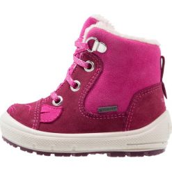 Buty zimowe damskie: Superfit GROOVY Obuwie do nauki chodzenia port
