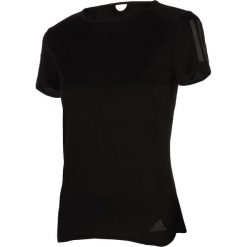 Bluzki damskie: koszulka do biegania damska ADIDAS RESPONSE SHORT SLEEVE TEE / BP7463 - ADIDAS RESPONSE SHORT SLEEVE TEE