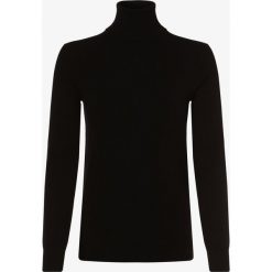 Polo Ralph Lauren - Sweter damski z czystego kaszmiru, czarny. Czarne swetry damskie Polo Ralph Lauren, l, bez wzorów, z kaszmiru, klasyczne, bez rękawów, bez kaptura. Za 799,95 zł.