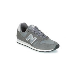 Buty New Balance ML373. Szare trampki i tenisówki damskie New Balance, bez wzorów, bez zapięcia. Za 299,80 zł.