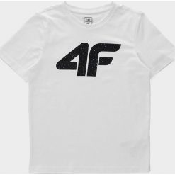 T-shirt chłopięcy (122-164). T-shirty chłopięce bez wzorów, z bawełny, bez rękawów. Za 34,99 zł.