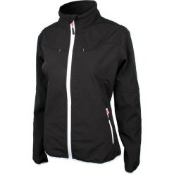 Kurtki sportowe damskie: Rucanor Kurtka Rucanor Djara czarny r. L (28990-20)