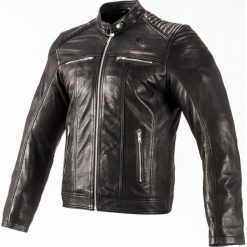 Kurtka turystyczna ADRENALINE COBALT 2.0 kolor czarny, rozmiar XL. Czarne kurtki męskie ADRENALINE, xl, w paski, z poliesteru, eleganckie, bez kaptura. W wyprzedaży za 459,00 zł.