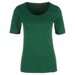 Odzież damska: S.Oliver T-Shirt Damski 36 Zielony