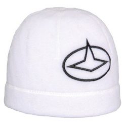 Czapki męskie: Viking Czapka męska Arrow biała r. 58 (2300790)