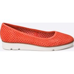 Baleriny damskie: Clarks – Baleriny