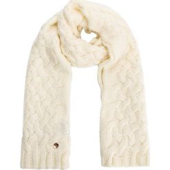 Szal GUESS - AW7878 WOL03 OFF. Brązowe szaliki damskie marki Guess, z aplikacjami, z materiału. Za 259,00 zł.