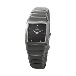 Obaku V142LCBSC - Zostań stałym klientem i kupuj jeszcze taniej. Szare zegarki damskie marki Obaku. Za 522,00 zł.
