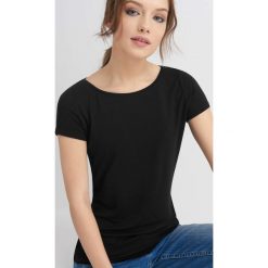Bluzki, topy, tuniki: Jednobarwny t-shirt