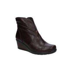 Botki damskie: Botki Gino Fabiani BOTKI 3033