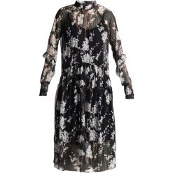 Sukienki hiszpanki: YAS YASHAMILLA DRESS Sukienka letnia black