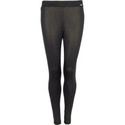 Fracomina Spodnie "Leggingsy". Żółte jeansy damskie Fracomina. Za 129,00 zł.