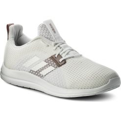 Buty adidas - Element V CM7298 Ftwwht/Ftwwht/Whitin. Czarne buty do biegania damskie marki Adidas, z kauczuku. W wyprzedaży za 219,00 zł.