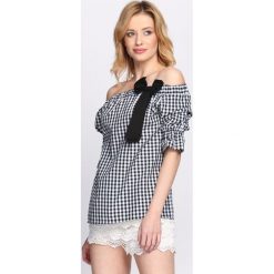 Czarna Bluzka Can’t Pretend. Czarne bralety Born2be, l. Za 59,99 zł.