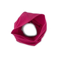ACCCESSORIES 1K3-012-SS19. Różowe kominy damskie ACCCESSORIES, bez wzorów, z materiału. Za 19,99 zł.