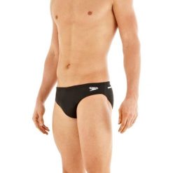 Kąpielówki męskie: Speedo Kąpielówki Męskie Czarne r. S (8083540001)