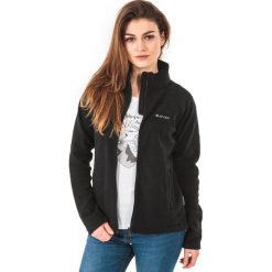Bluzy sportowe damskie: Hi-tec Bluza damska Lady Henan czarna r. XL (5901979085157)