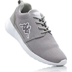 Buty sportowe męskie: Buty sportowe Kappa bonprix jasnoszary