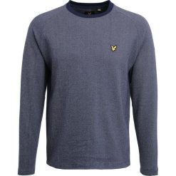 Bluzy męskie: Lyle & Scott PONTE DE ROMA Bluza navy