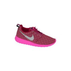Buty Nike Rosherun Print Gs 677784-606. Trampki i tenisówki damskie Nike. Za 189,99 zł.