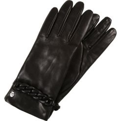 Rękawiczki damskie: Roeckl CHAIN Rękawiczki pięciopalcowe black