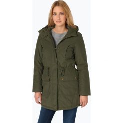 Parki damskie: s.Oliver Casual – Parka damska, zielony