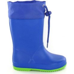 Buty dziecięce: Kalosze "Alexa" w kolorze niebieskim