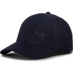 Czapka z daszkiem ARC'TERYX - Bird Cap 25633 Cobalt Moon. Niebieskie czapki męskie Arc'teryx, bez wzorów, z bawełny. Za 149,00 zł.