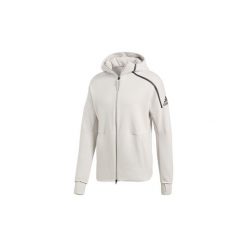 Bluzy dresowe adidas Bluza z kapturem 2.0 adidas Z.N.E. Białe bluzy dresowe męskie marki Adidas, m, z kapturem. Za 399,00 zł.