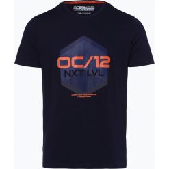 T-shirty męskie: Ocean Cup – T-shirt męski, niebieski
