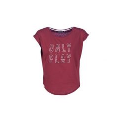 T-shirty z krótkim rękawem Only Play ONPFLORENZA. Czerwone t-shirty damskie marki Only Play, l. Za 69,00 zł.