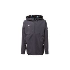 Bluzy chłopięce: Kurtki wiatrówki Dziecko adidas Bluza z kapturem Messi