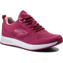 Sneakersy SPRANDI - WP07-17097-05 Różowy Ciemny. Różowe półbuty damskie Sprandi, z tworzywa sztucznego. Za 119,99 zł.