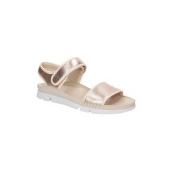 Sandały Clarks SANDAŁY TRI NOVA 26117670. Szare sandały damskie marki Clarks. Za 209,99 zł.