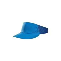 Czapki z daszkiem Dynafit React Visor Band 70707-8531. Niebieskie czapki damskie marki Dynafit, bez wzorów. Za 97,09 zł.