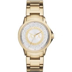 Zegarek ARMANI EXCHANGE - Lady Banks AX4321 Gold/Gold. Żółte zegarki damskie marki Armani Exchange. Za 809,00 zł.