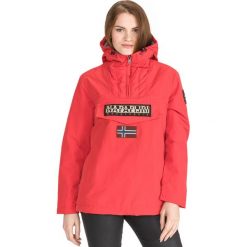 Napapijri Rainforest Winter Kurtka Czerwony. Czerwone kurtki damskie Napapijri, l, z materiału. Za 926,95 zł.