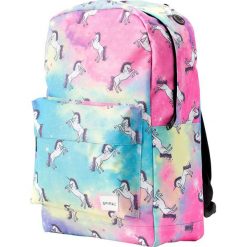 Spiral UK Unicorn Universe Plecak wielokolorowy. Różowe plecaki męskie Spiral UK. Za 62,90 zł.