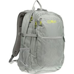 Plecak w kolorze jasnoszarym - 25 l - 34 x 48 x 13 cm. Szare plecaki męskie CMP Men, bez wzorów, z poliesteru. W wyprzedaży za 193,95 zł.