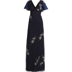 Długie sukienki: Hope & Ivy Tall FLORAL DRESS Długa sukienka navy