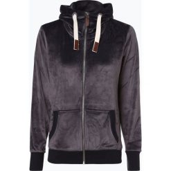 Marie Lund - Damska bluza rozpinana, szary. Szare bluzy damskie Marie Lund, xxl, bez wzorów, bez rękawów, bez kaptura. Za 169,95 zł.