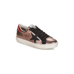 Buty Meline SABA. Szare trampki i tenisówki damskie marki Meline, bez wzorów, bez zapięcia. Za 423,20 zł.