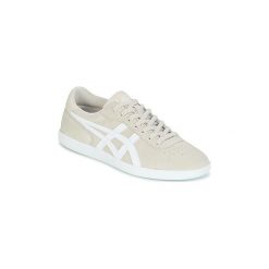 Buty Asics PERCUSSOR TRS. Brązowe trampki i tenisówki damskie Asics, bez wzorów, bez zapięcia. Za 279,20 zł.