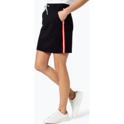 Comma casual identity - Spódnica damska, niebieski. Niebieskie spódniczki damskie comma casual identity, na co dzień, bez wzorów, casualowe, proste. Za 259,95 zł.