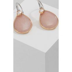 Kolczyki damskie: Fossil ICONIC Kolczyki rosegold/silvercoloured