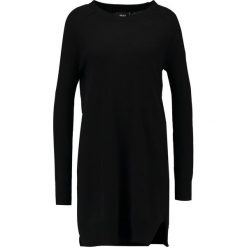 Sukienki: Object OBJVICTORIA Sukienka dzianinowa black